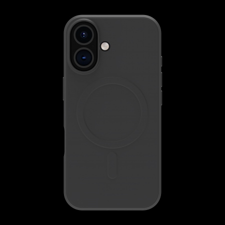Greenland Pro MS - iPhone 16 - Night Black