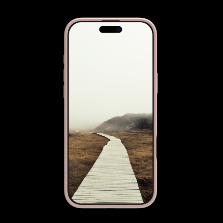 Greenland Pro MS - iPhone 16 Pro - Pink Sand