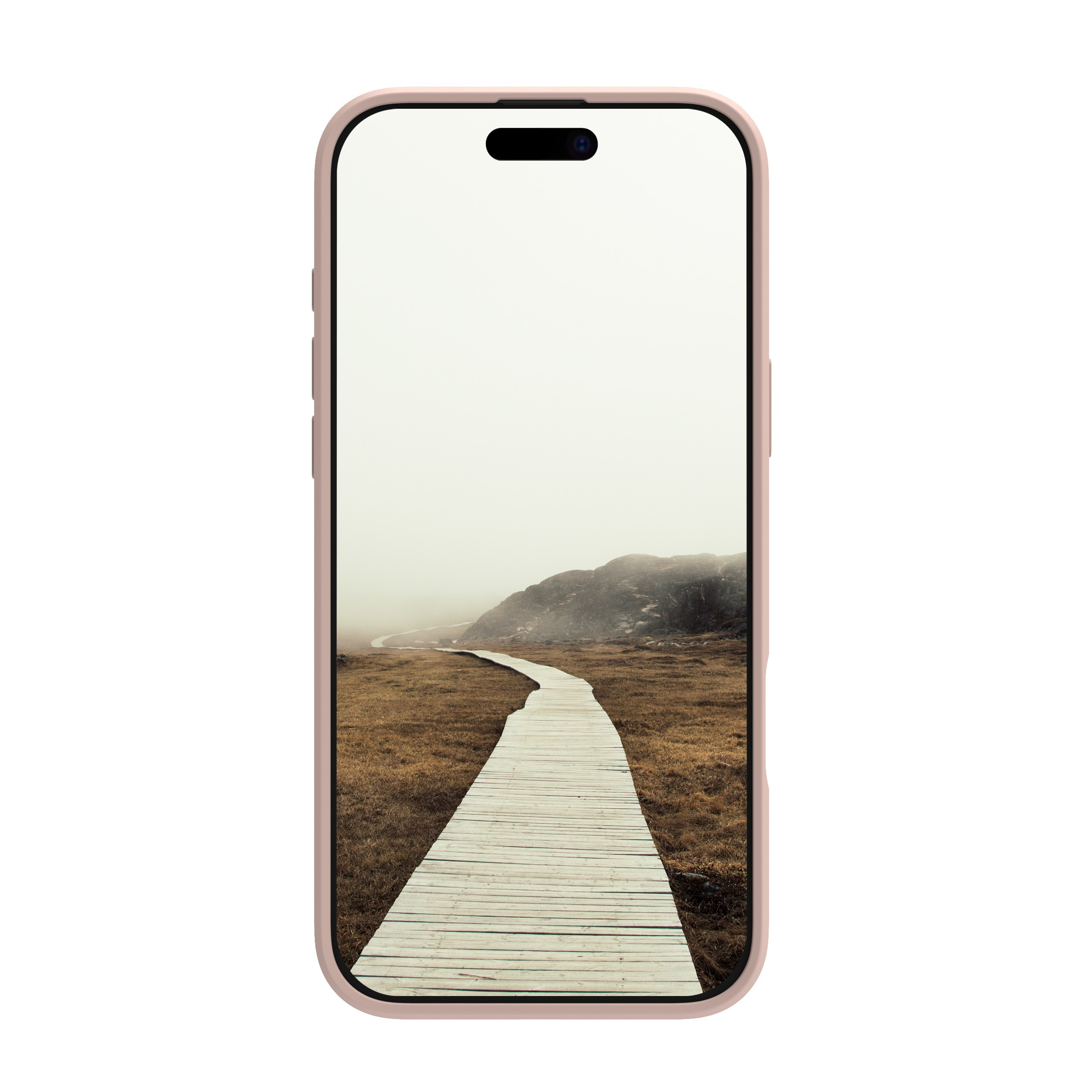 Greenland Pro MS - iPhone 16 Pro - Pink Sand