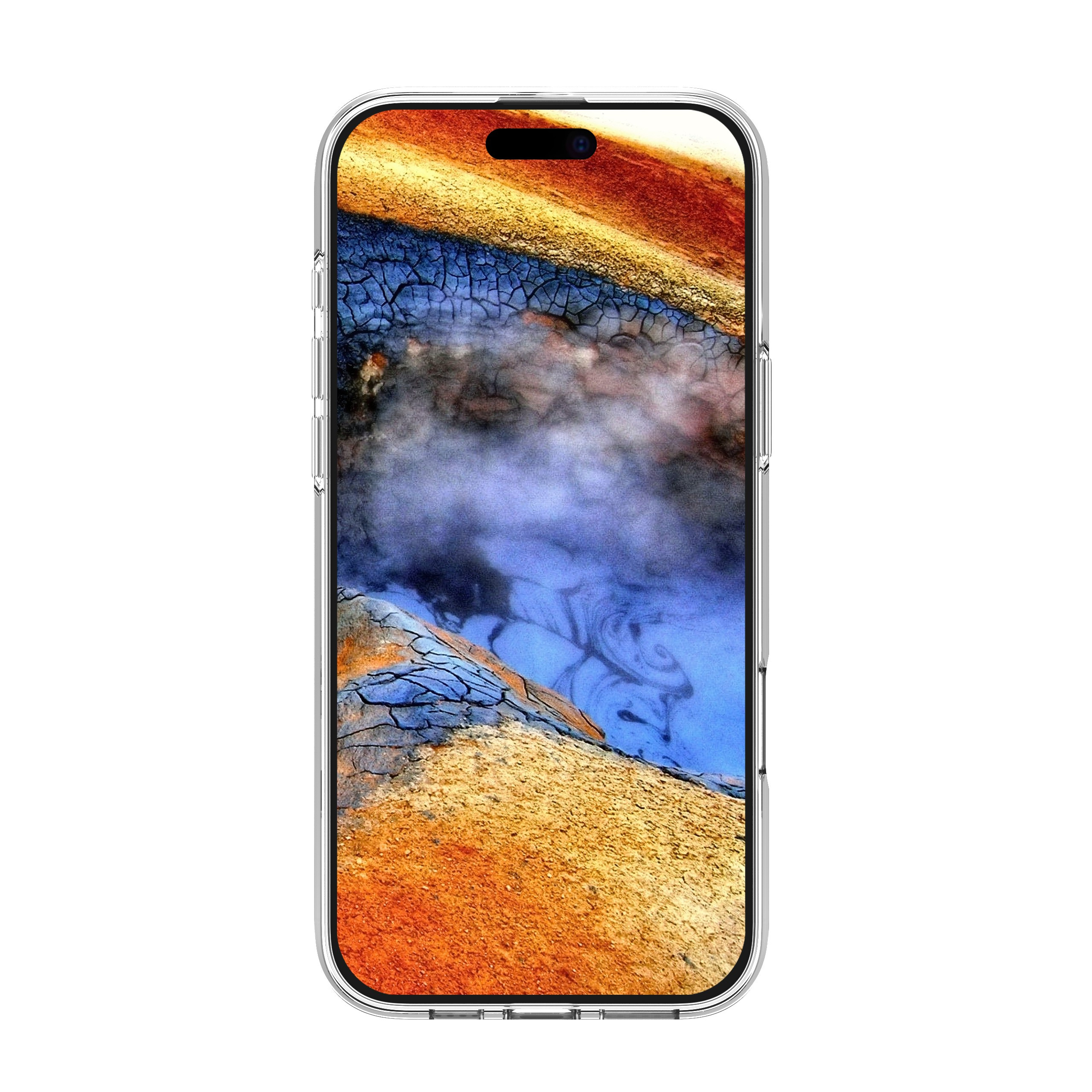 BildeGreenland Pro MS - iPhone 16 Plus - Clear