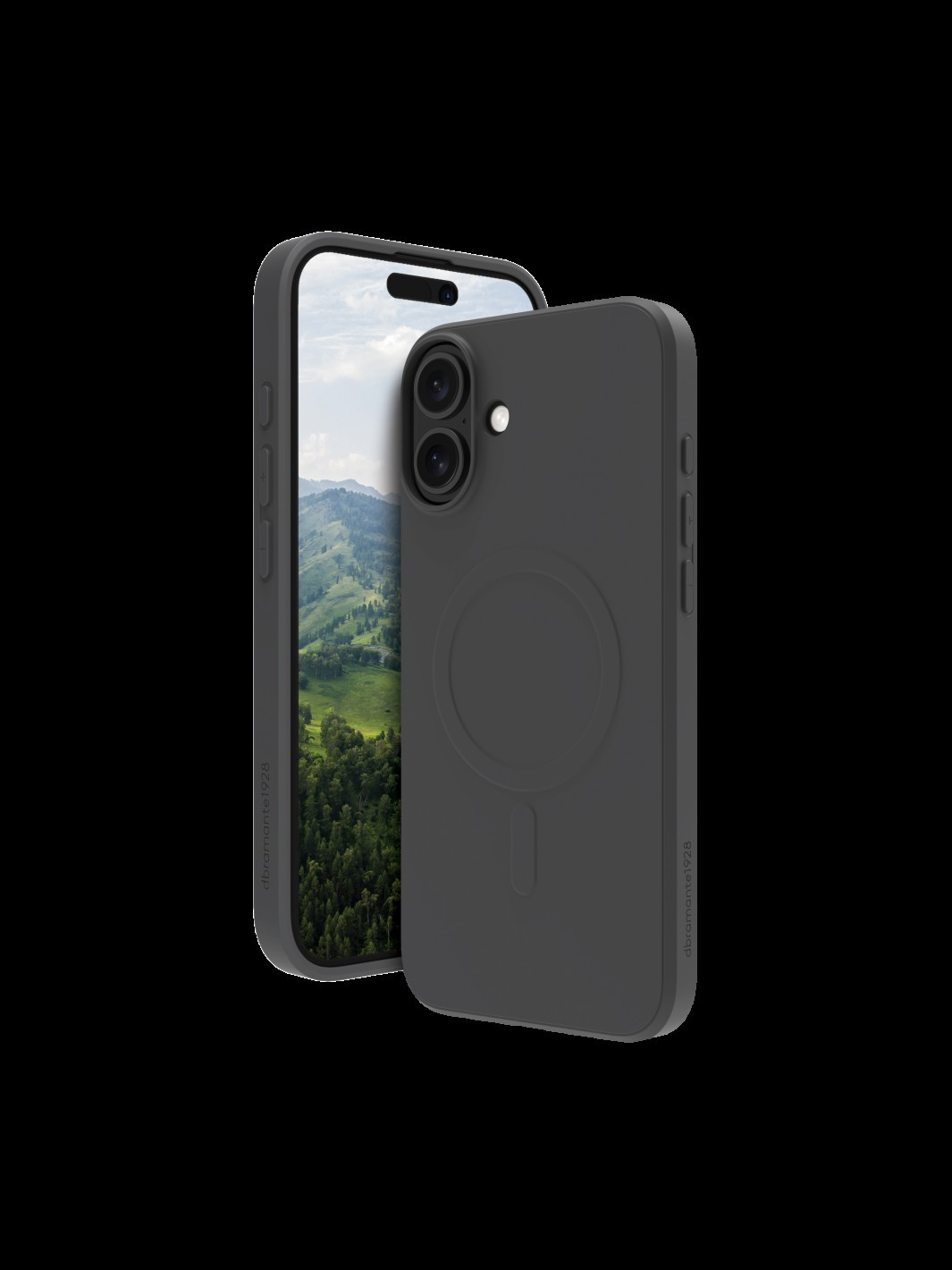 BildeGreenland Pro MS - iPhone 16 Plus - Night Black