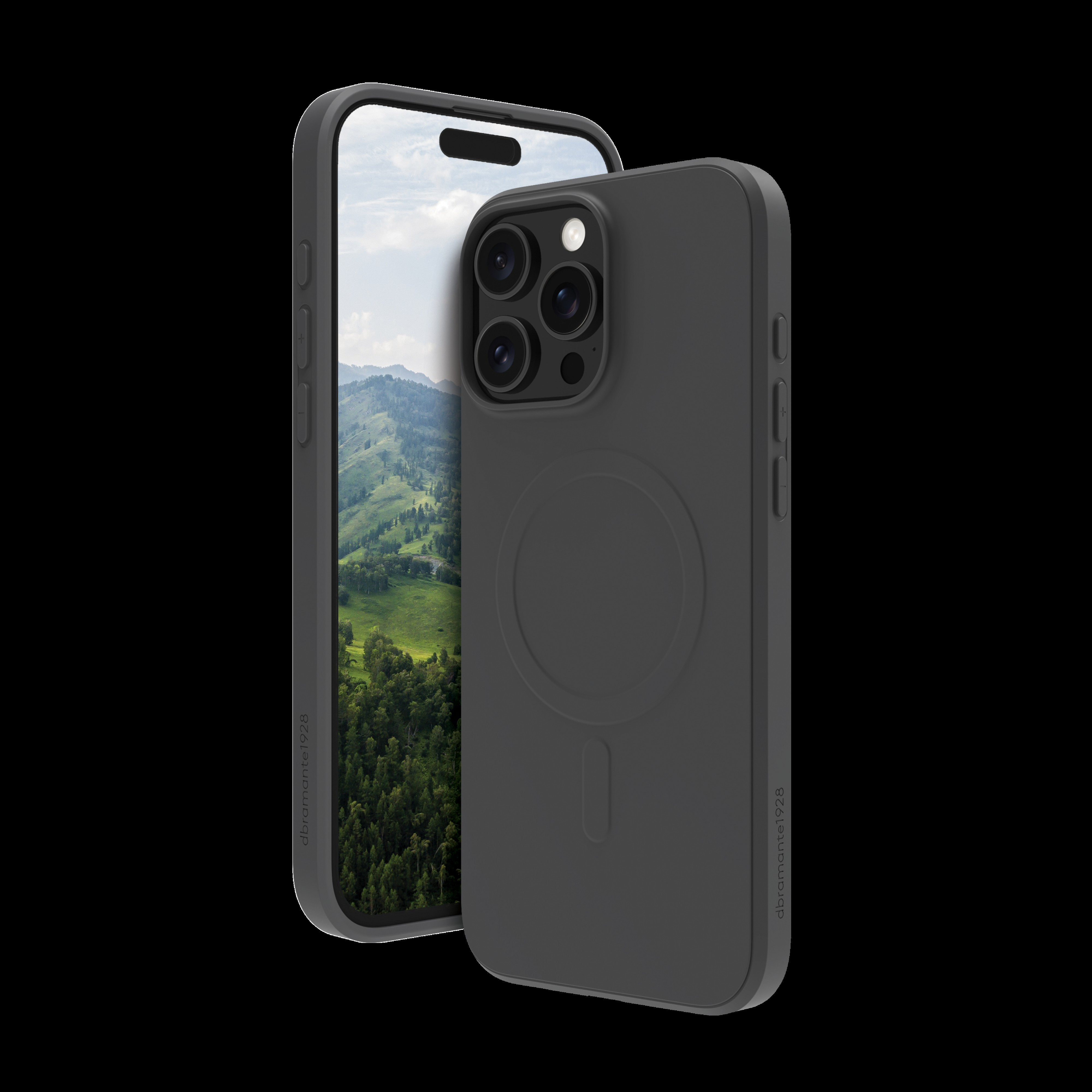 Greenland Pro MS - iPhone 16 ProMax - Night Black