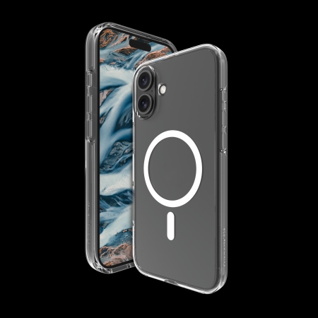 Iceland Pro MagSafe - iPhone 16 - Clear