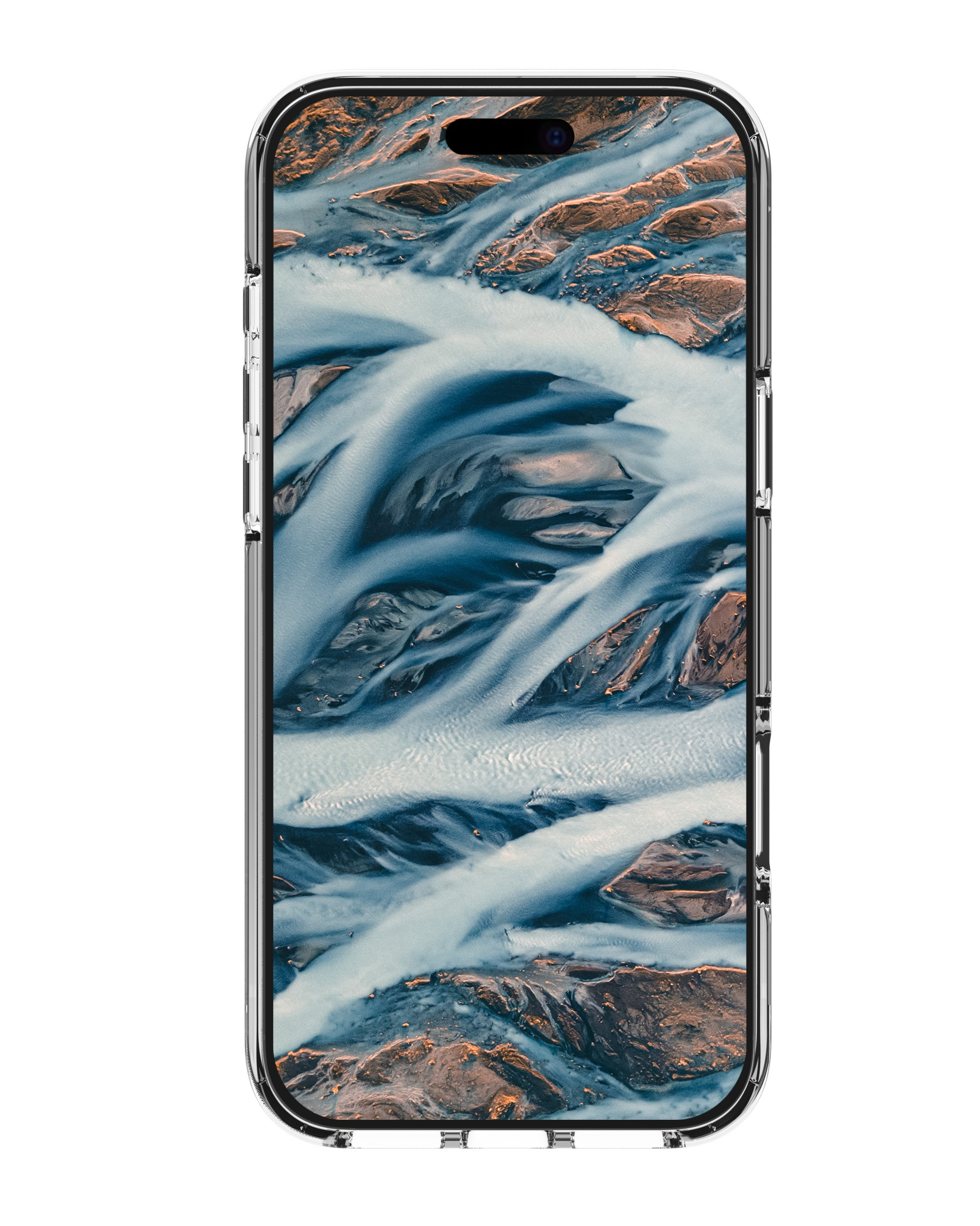 Iceland Pro MagSafe - iPhone 16 Pro - Clear
