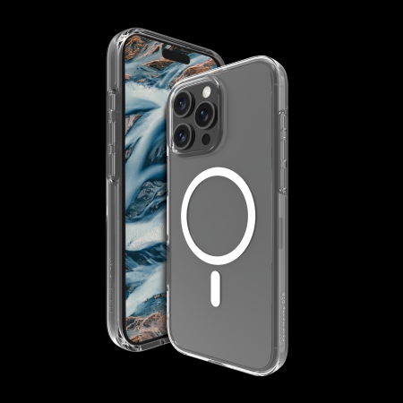 Iceland Pro MagSafe - iPhone 16 ProMax - Clear