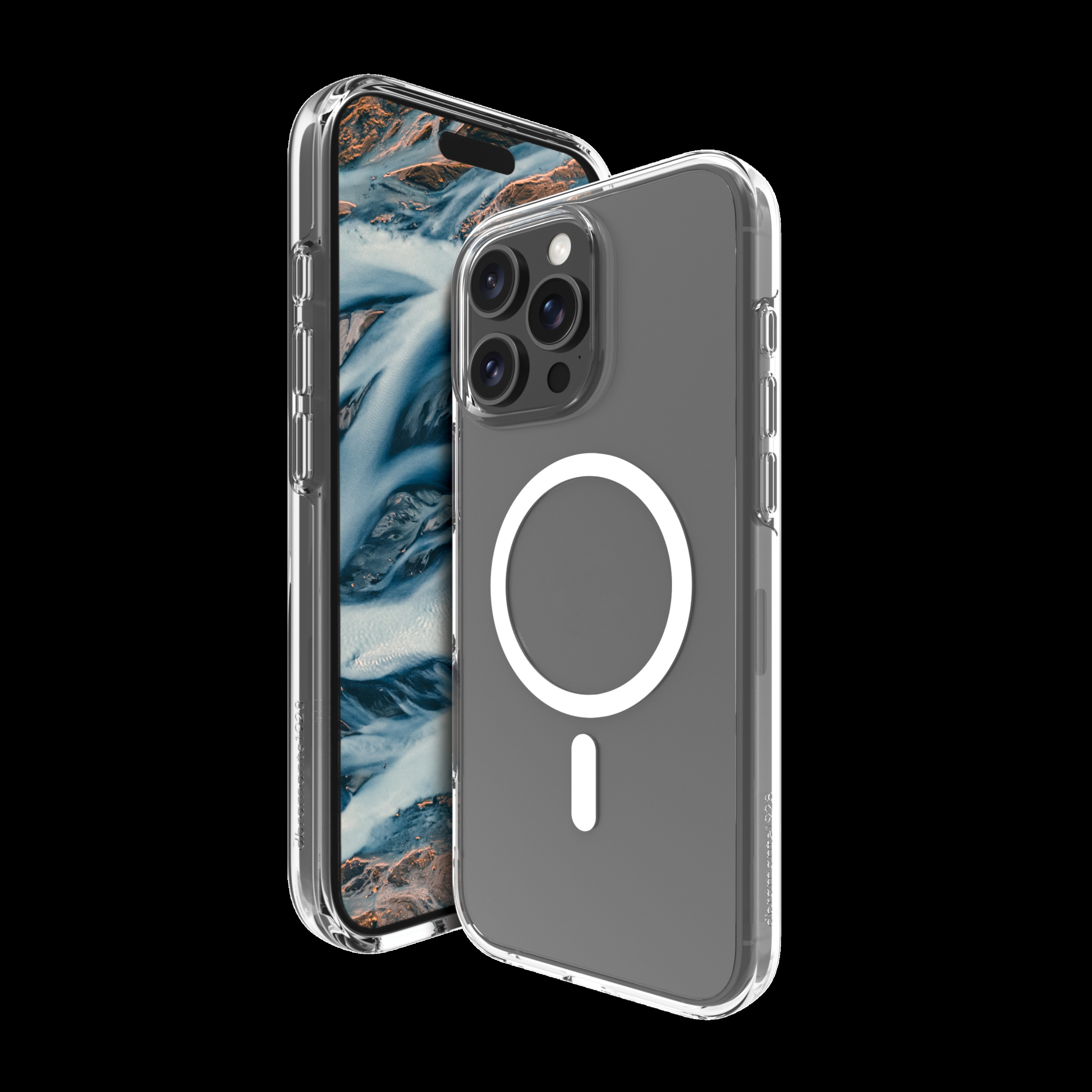 Iceland Pro MagSafe - iPhone 16 ProMax - Clear