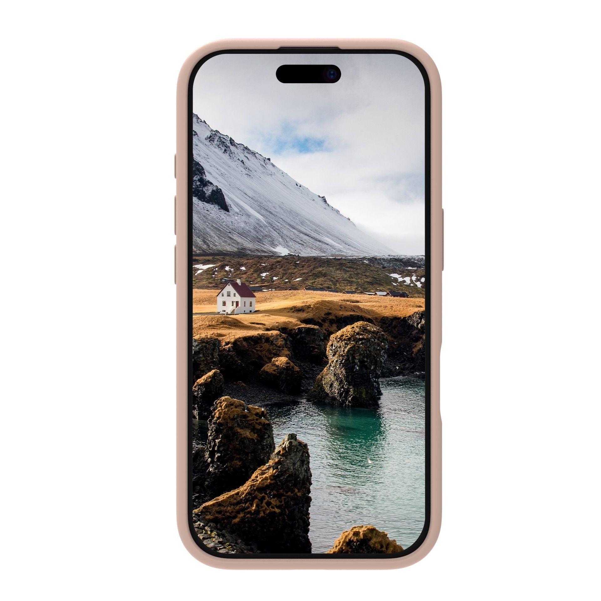 BildeMonaco 2 MagSafe - iPhone 16 - Pink Sand