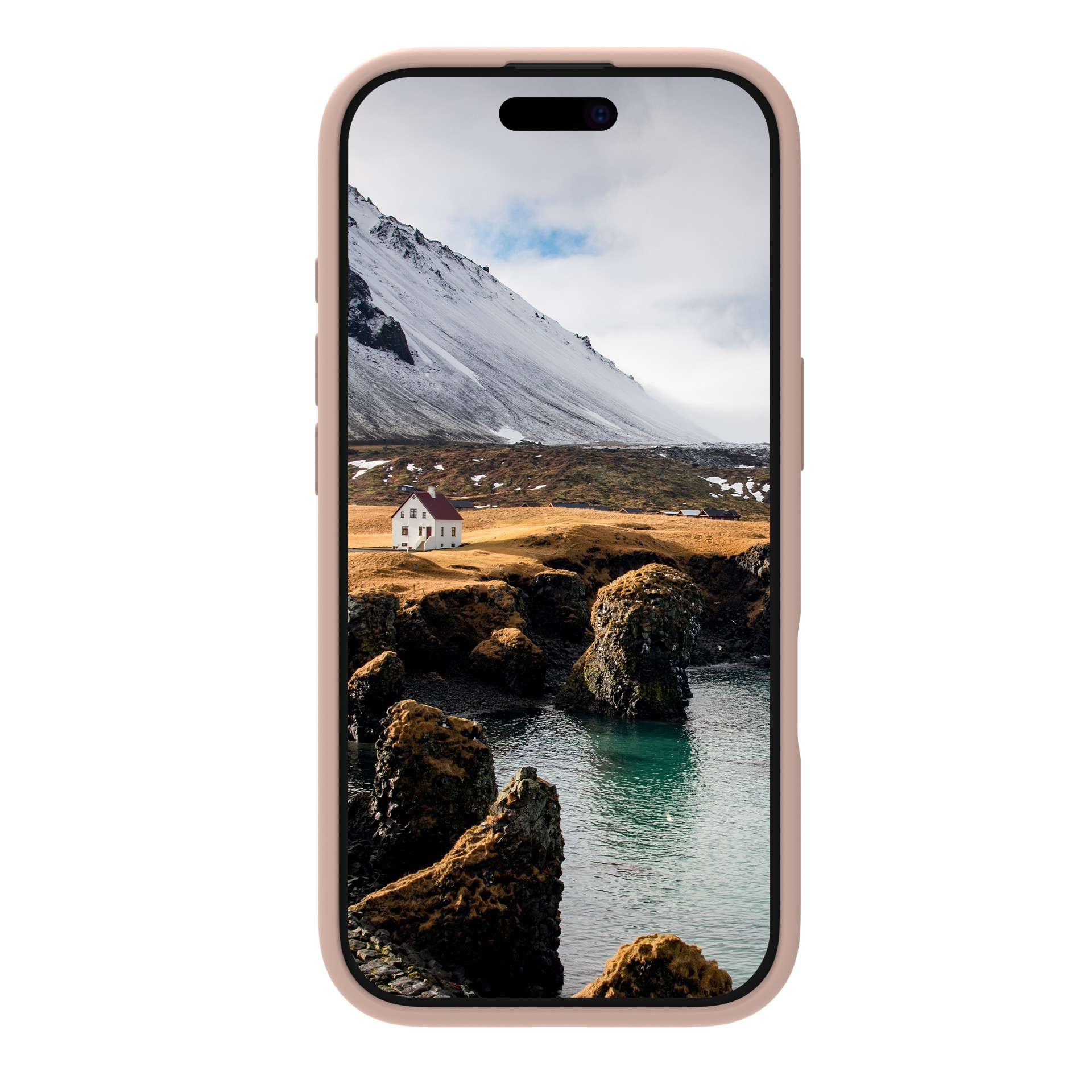 BildeMonaco 2 MagSafe - iPhone 16 Pro - Pink Sand