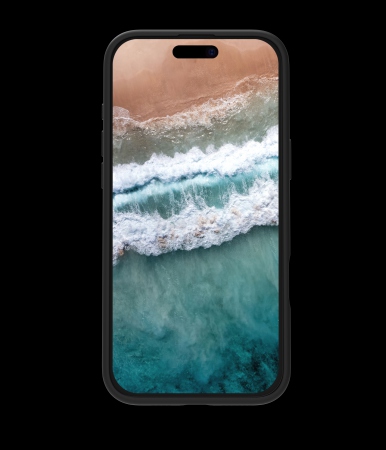 Monaco 2 MagSafe - iPhone 16 Plus - Night Black