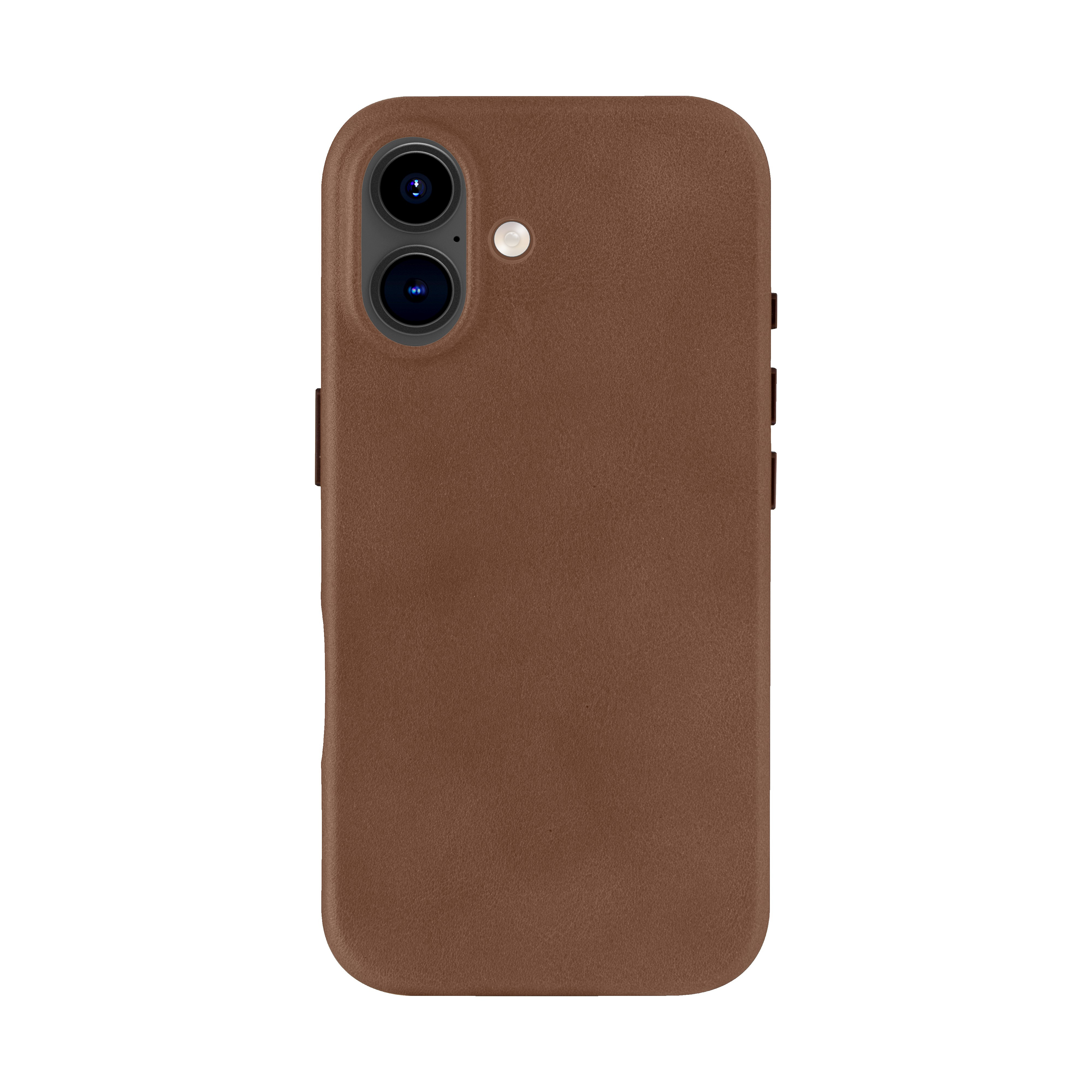 BildeRoskilde 2 MagSafe - iPhone 16 - Dark Tan