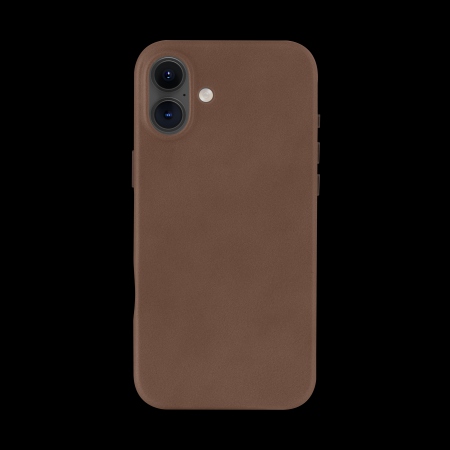 Roskilde 2 MagSafe - iPhone 16 Plus - Dark Tan