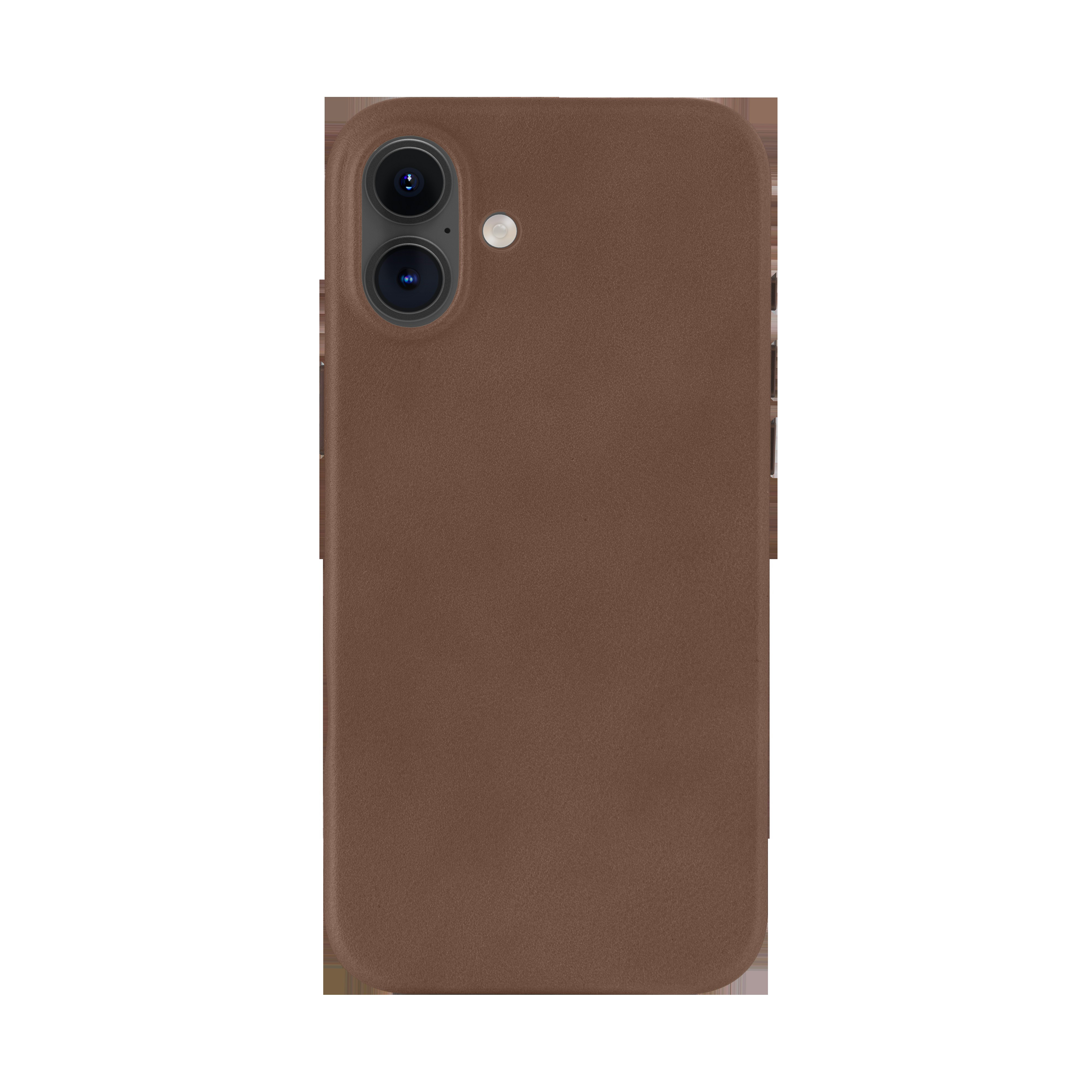 Roskilde 2 MagSafe - iPhone 16 Plus - Dark Tan