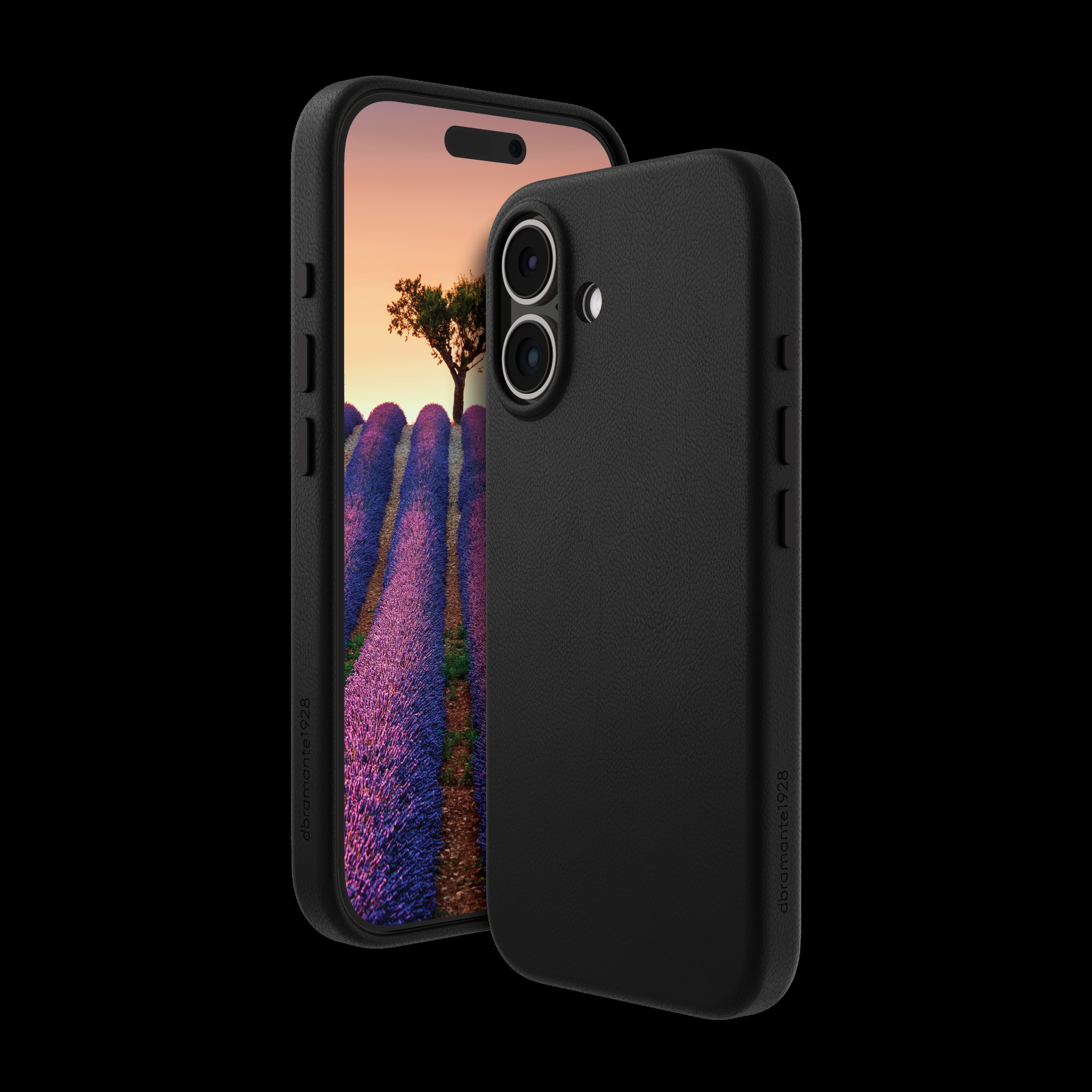 BildeRoskilde 2 MagSafe - iPhone 16 Plus - Black