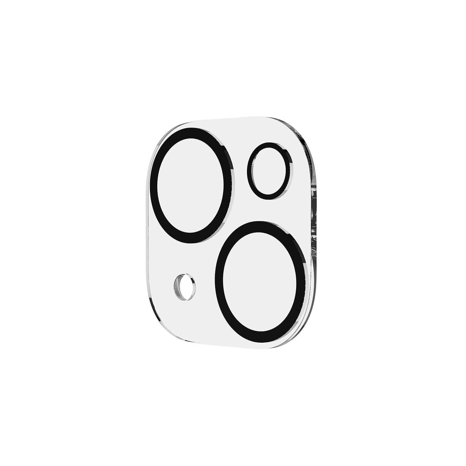 HAMA Camera Protective Glass iPhone 15/15 Plus