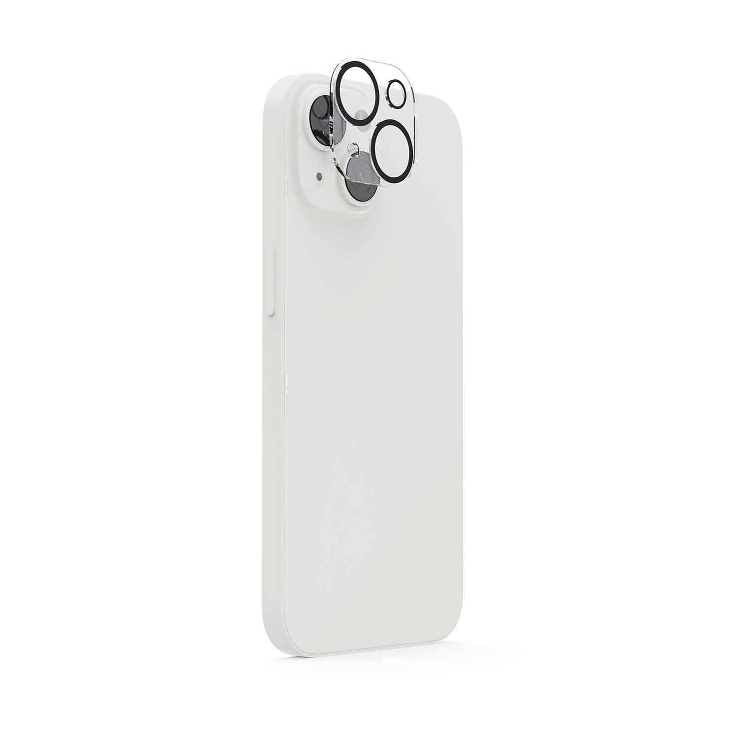 HAMA Camera Protective Glass iPhone 15/15 Plus