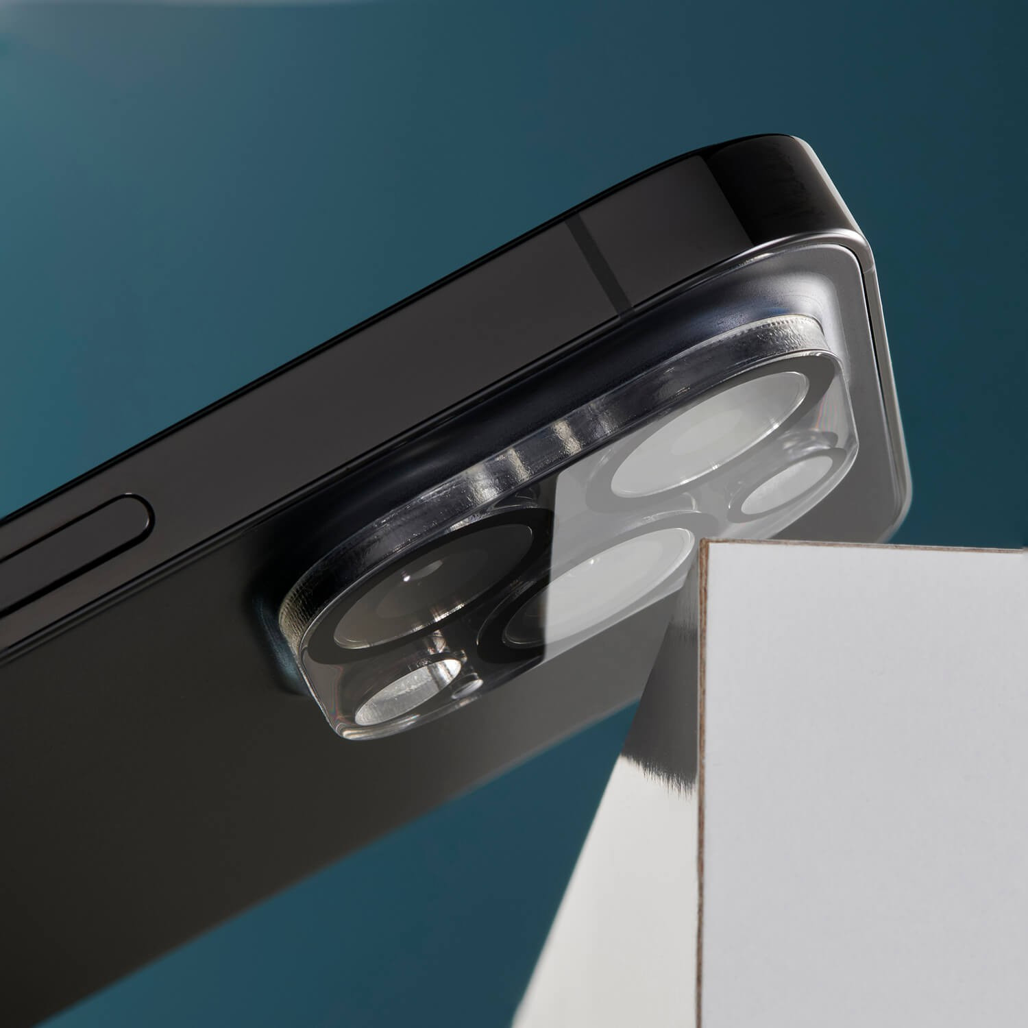 HAMA Camera Protective Glass iPhone 15 Pro/15 Pro Max