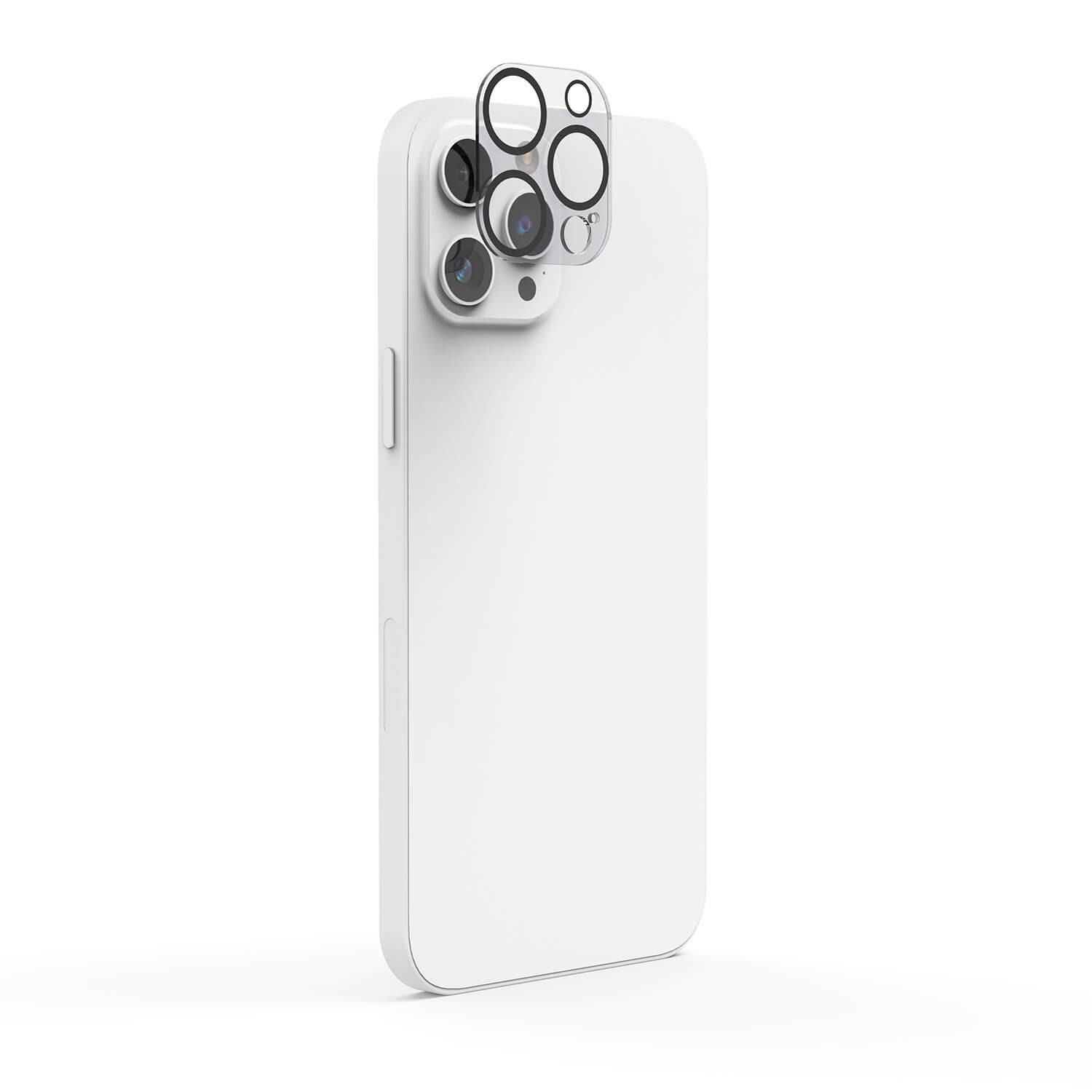 HAMA Camera Protective Glass iPhone 15 Pro/15 Pro Max
