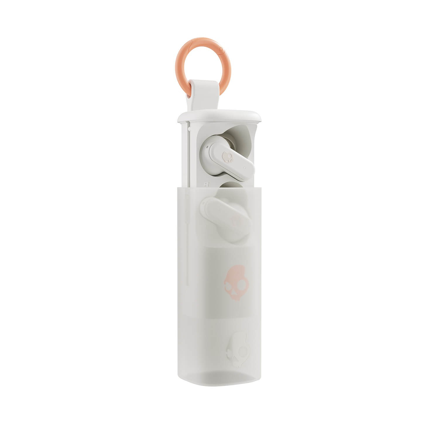 SKULLCANDY Headphone DIME EVO TWS In-Ear Bone/Orange