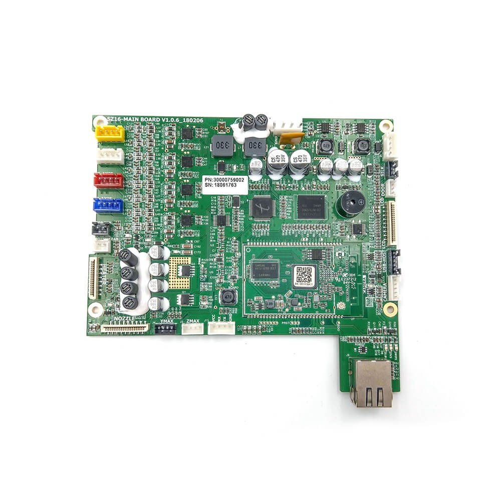 BildeFLASHFORGE Mainboard Spare part for Adventurer 3