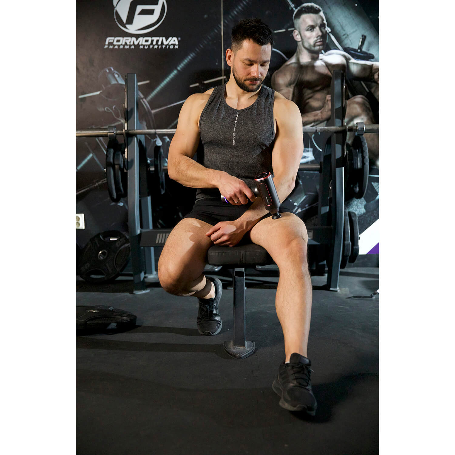 SWEDISH POSTURE Posture Vest L