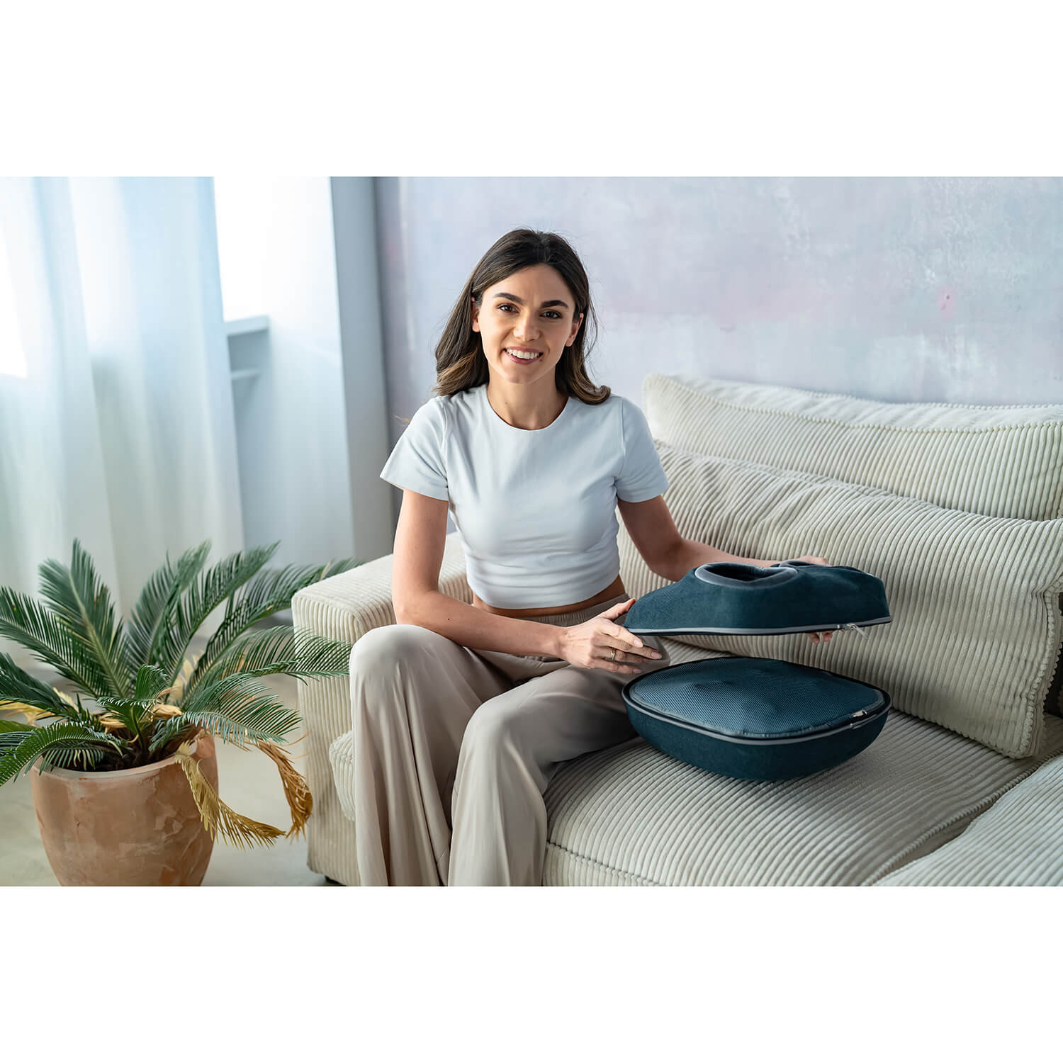 SWEDISH POSTURE Therapy Wrap Infraread InfraEaz