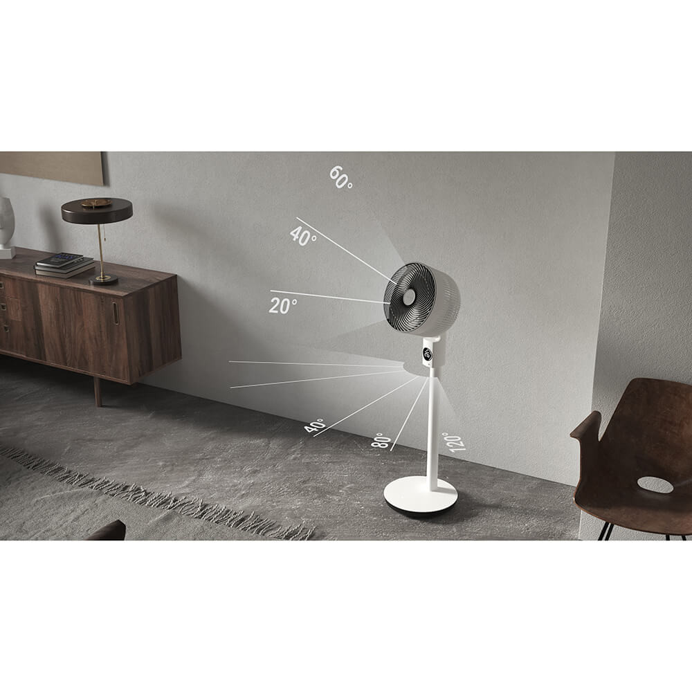 HAPPY PLUGS Headphone Play Pro ANC Over-Ear Wireless White