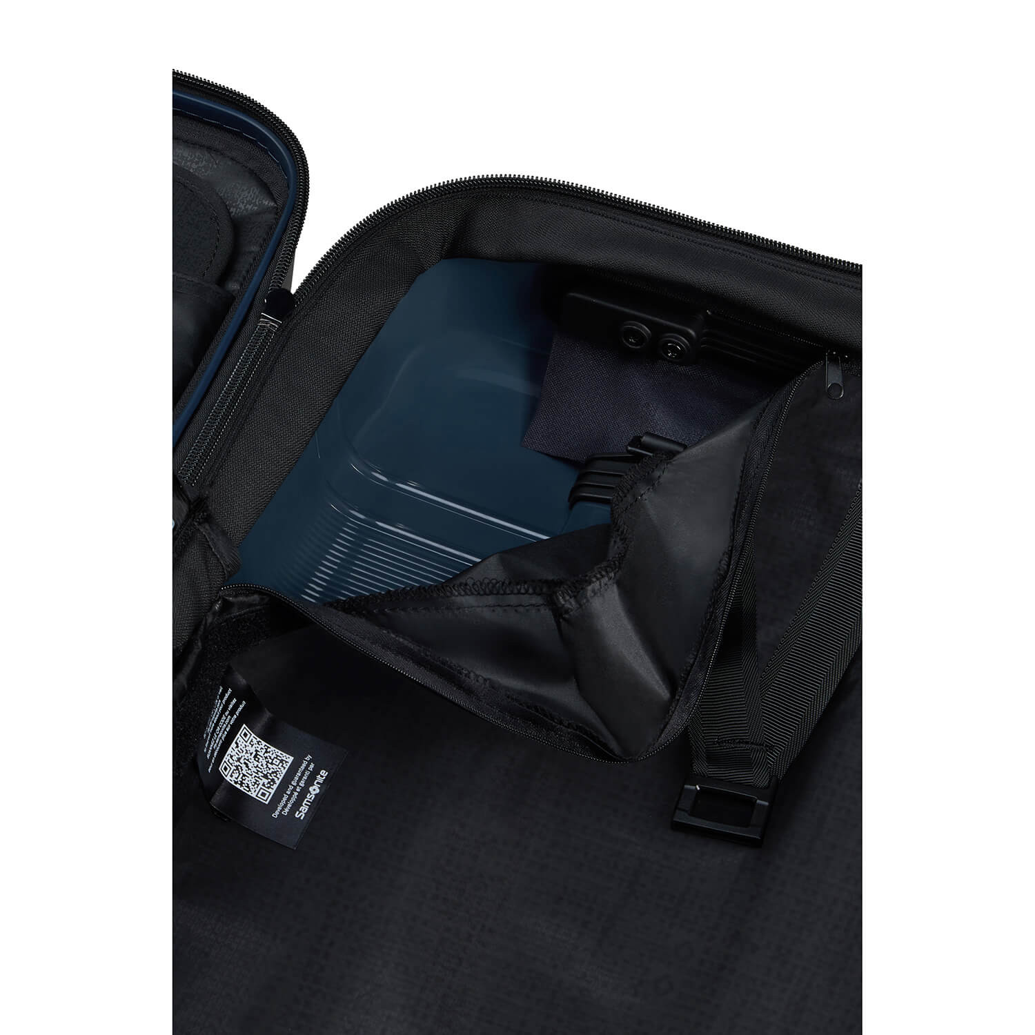 SAMSONITE Cabin Neopod Expand Front Pocket Blue