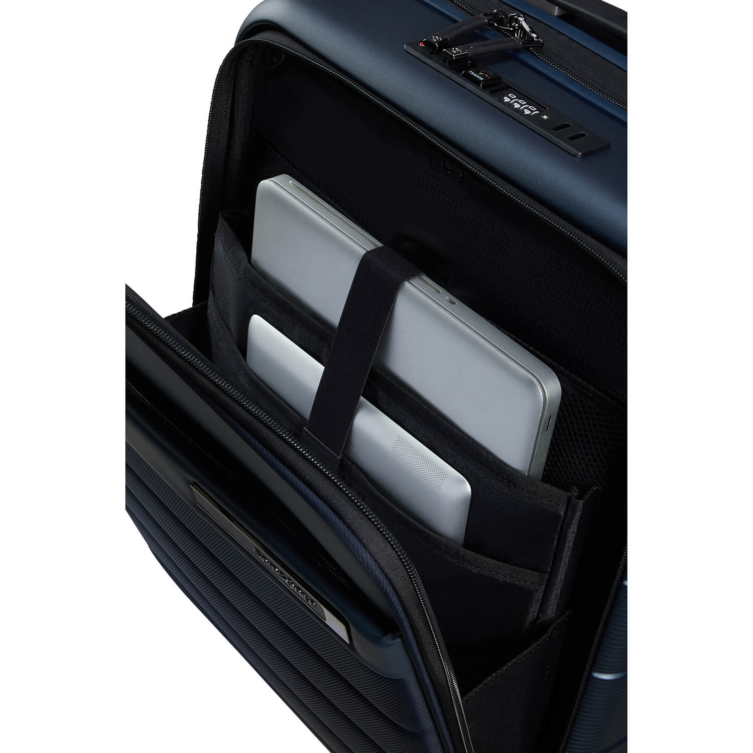 SAMSONITE Cabin Neopod Expand Front Pocket Blue