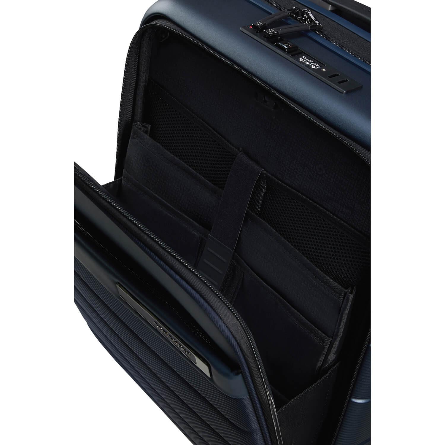 SAMSONITE Cabin Neopod Expand Front Pocket Blue