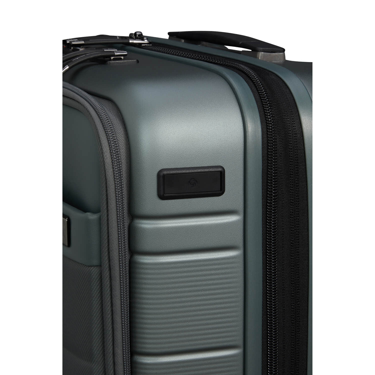 SAMSONITE Cabin Neopod Expand Front Pocket Sage Khaki