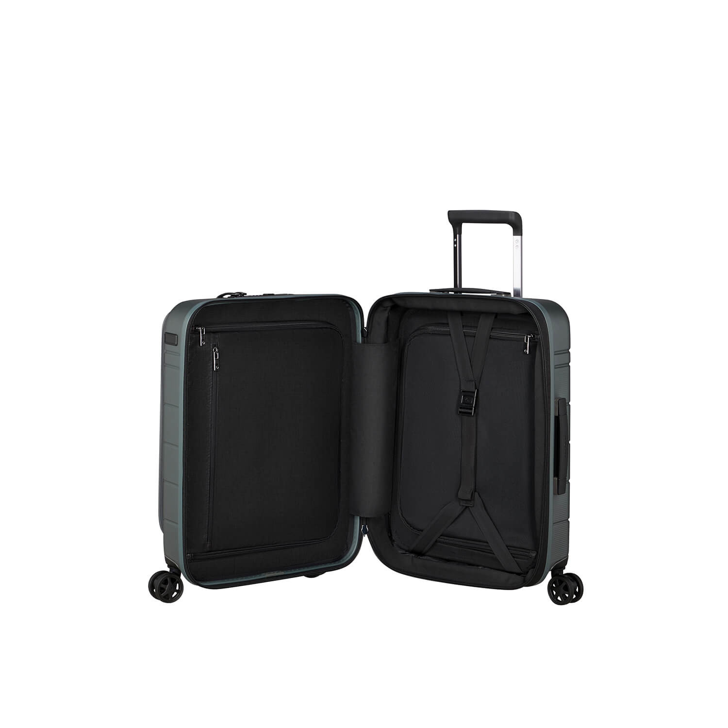 SAMSONITE Cabin Neopod Expand Front Pocket Sage Khaki