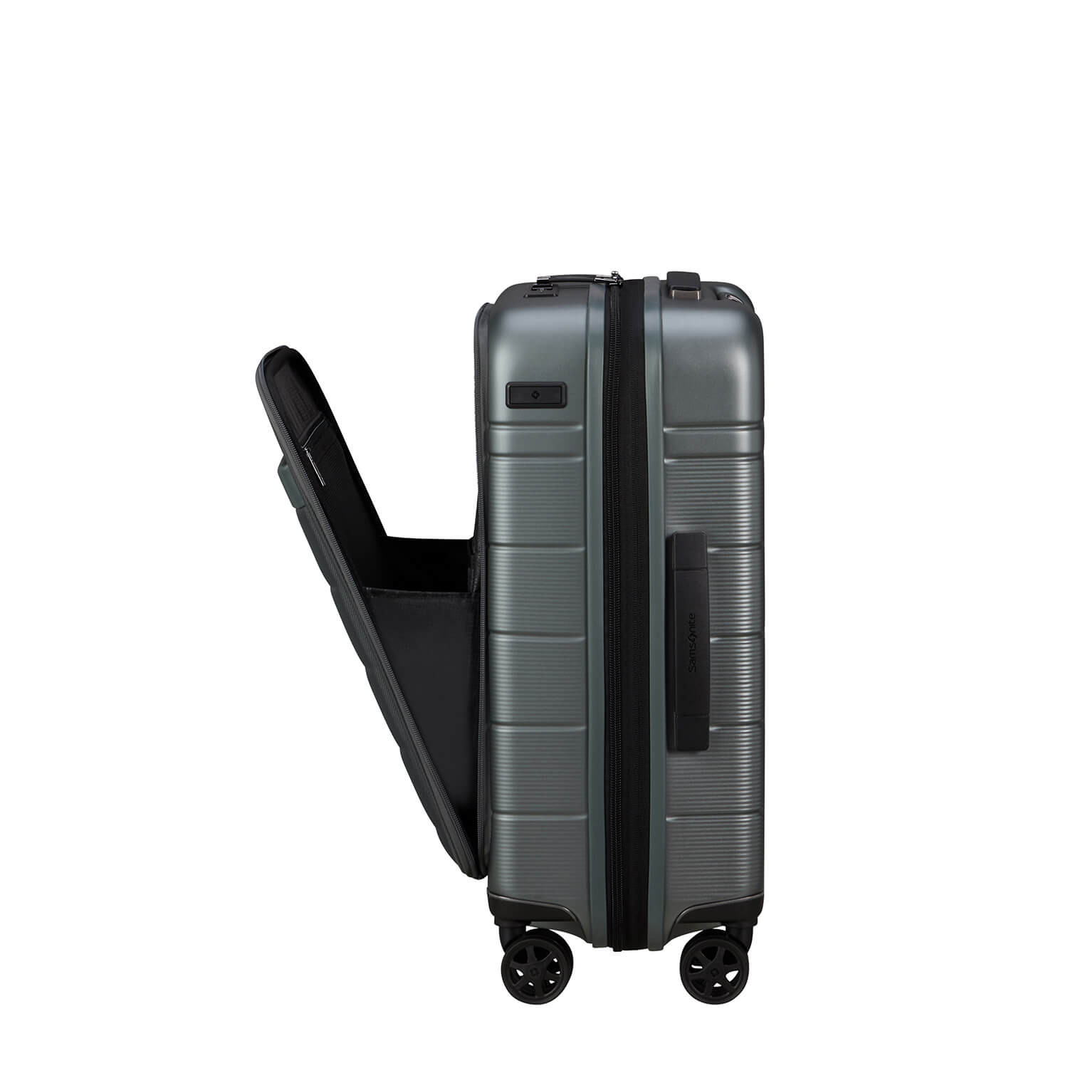 SAMSONITE Cabin Neopod Expand Front Pocket Sage Khaki