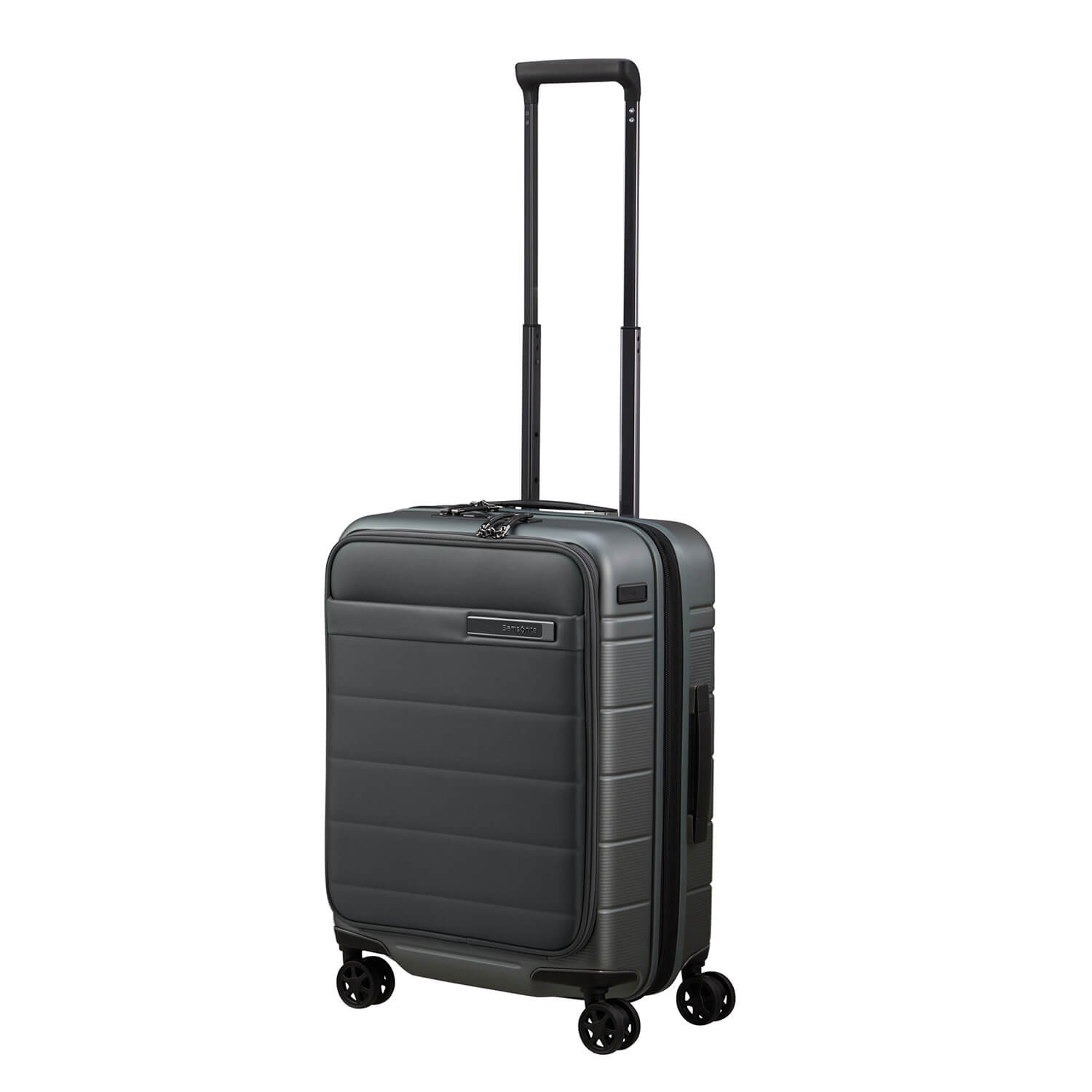 SAMSONITE Cabin Neopod Expand Front Pocket Sage Khaki