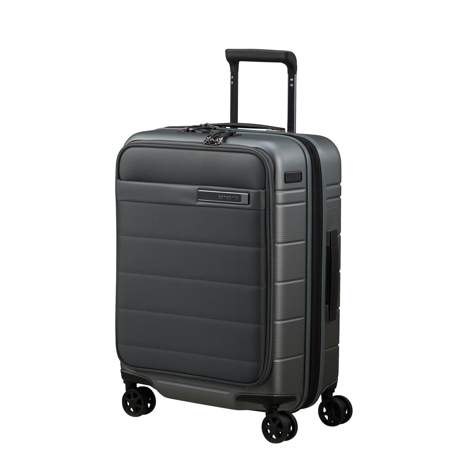 SAMSONITE Cabin Neopod Expand Front Pocket Sage Khaki