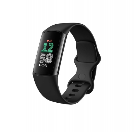 Fitbit Charge 6, Black