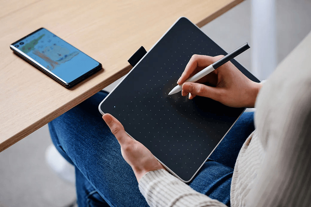 WACOM Tablet Wacom One M