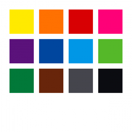 STAEDTLER Filtpenn Noris Club Jumbo 3,0mm assortert (12)