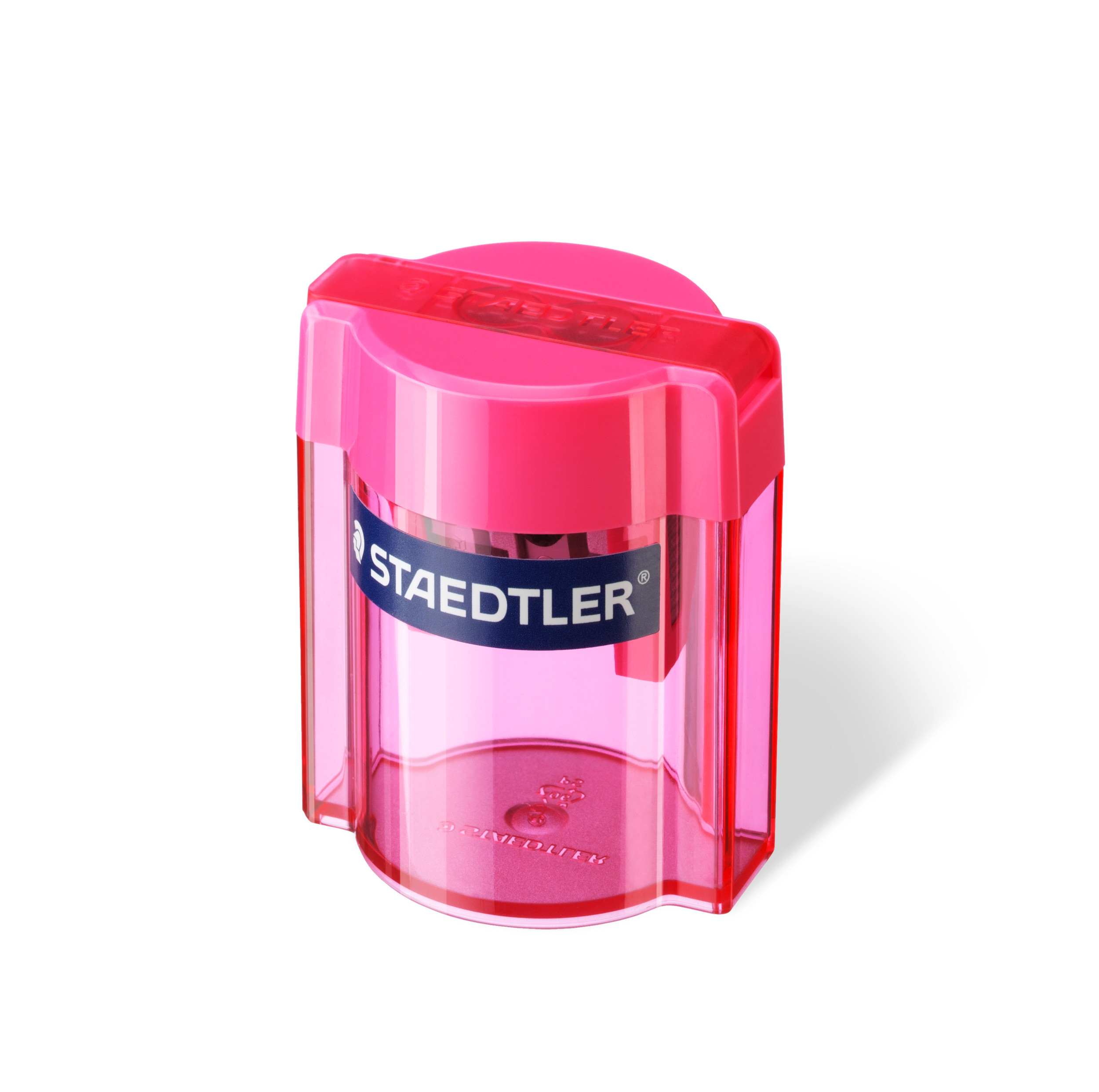 STAEDTLER Blyantspisser m/holder Double as