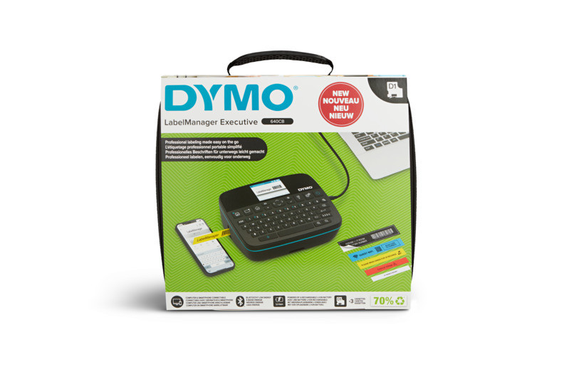 BildeMerkemaskin Dymo Lm640Cb