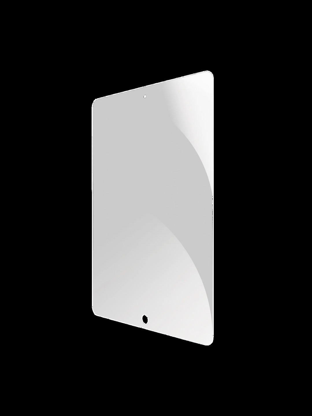 eco-shield - iPad Air 11'' (2024/M2), Clear