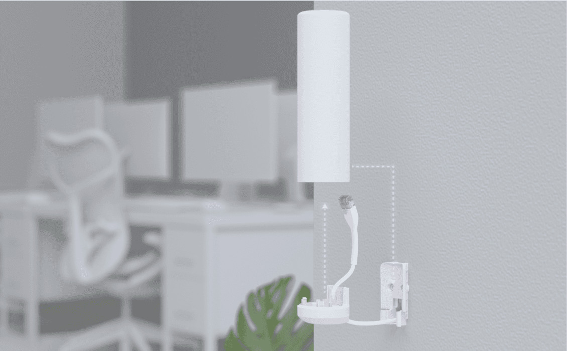 Ubiquiti WiFi 6 Mesh Access Point