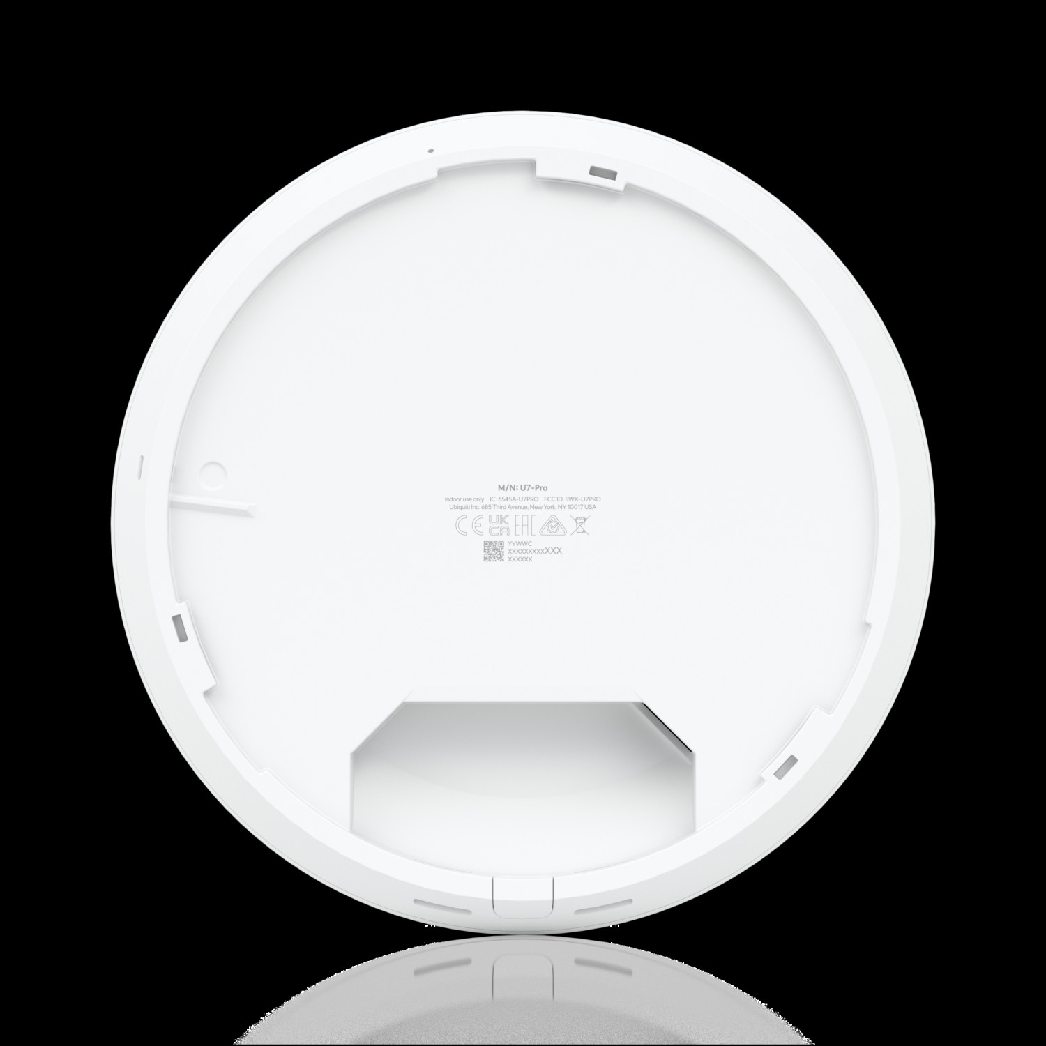 Ubiquiti UniFi U7 Pro WiFi 7 Access Point
