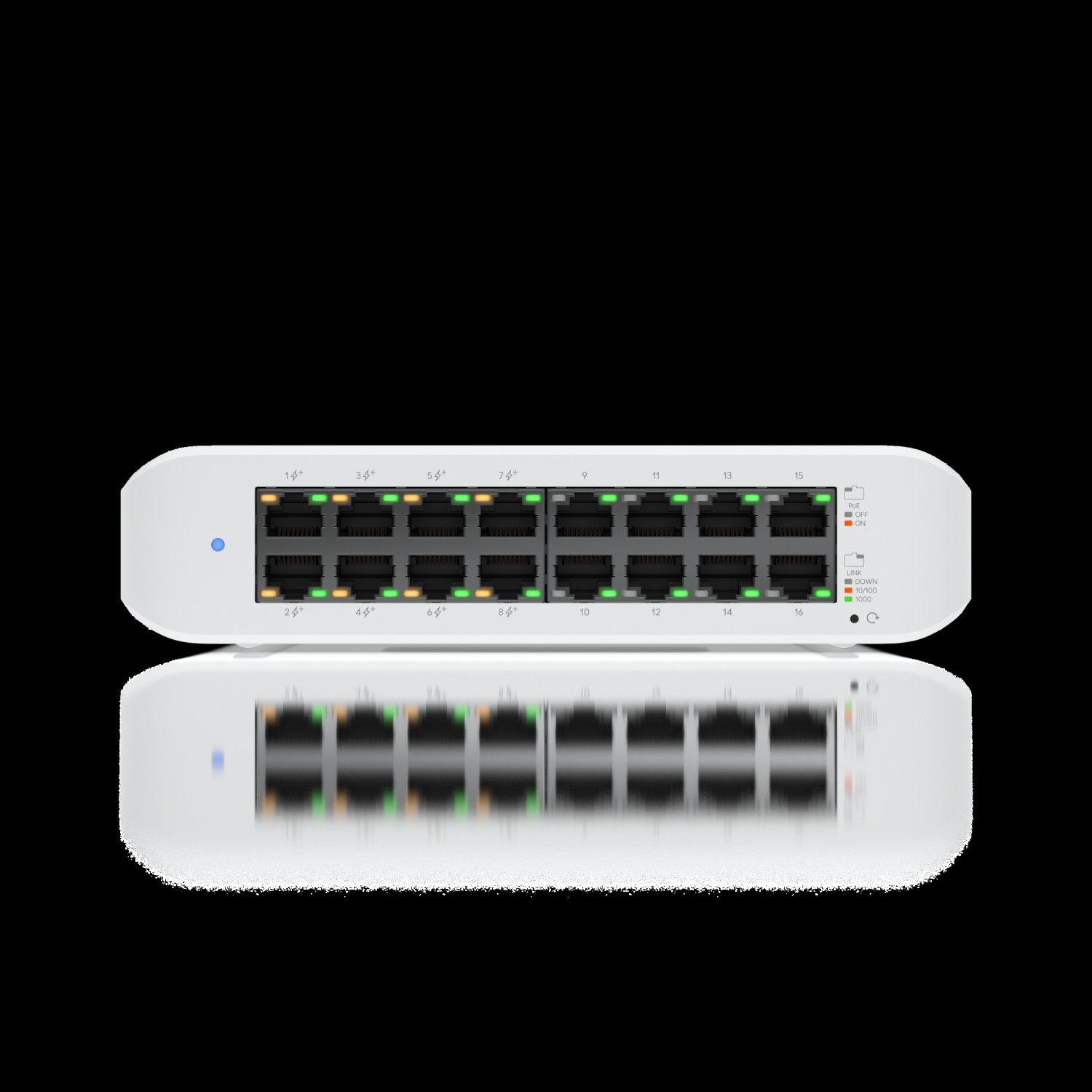 Ubiquiti UniFi USW Lite 16 PoE 45W Switch