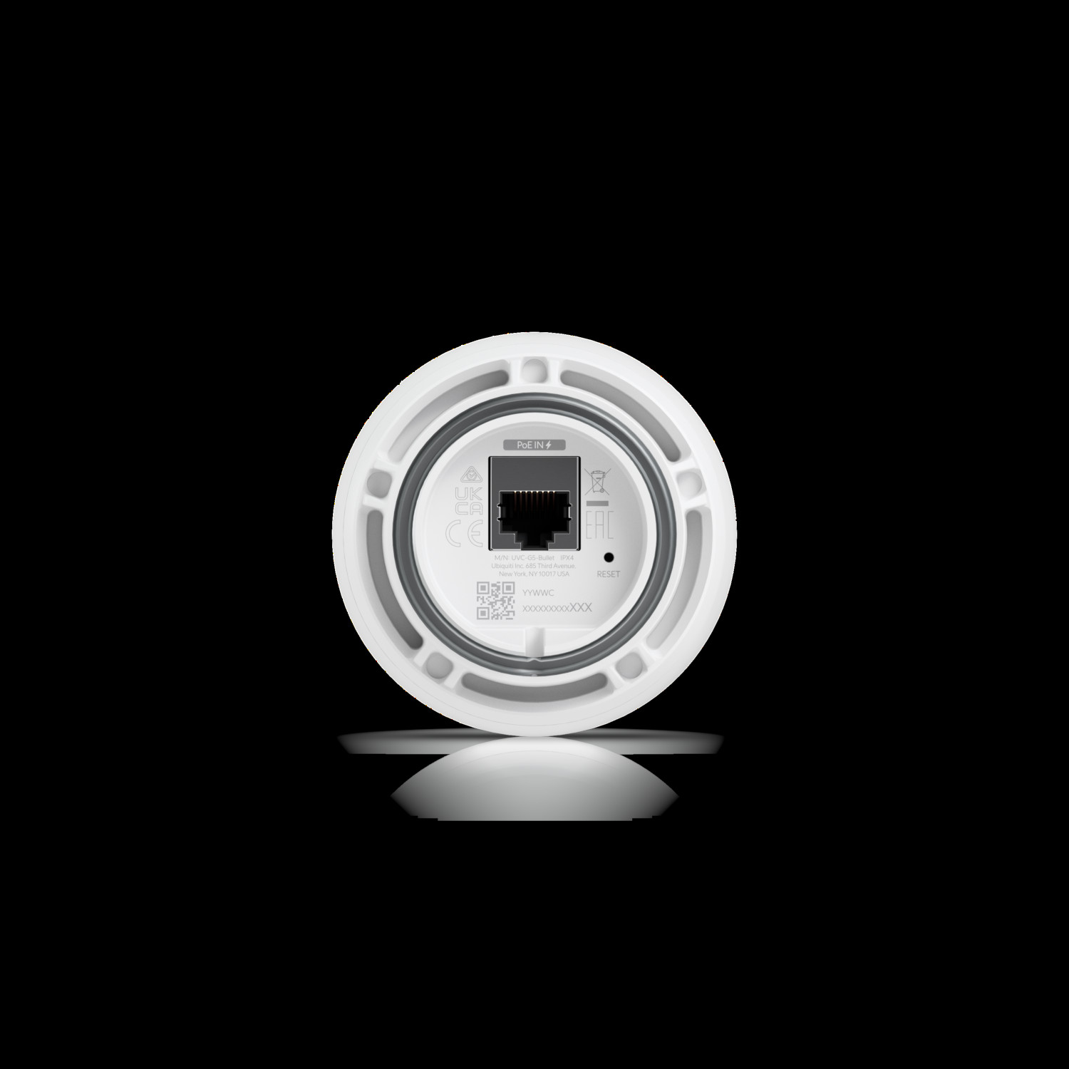 Ubiquiti UniFi Protect G5 Bullet Network Camera
