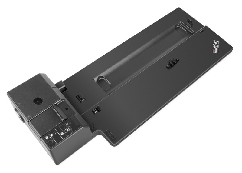 BildeLenovo ThinkPad Ultra Dock 135W, Black