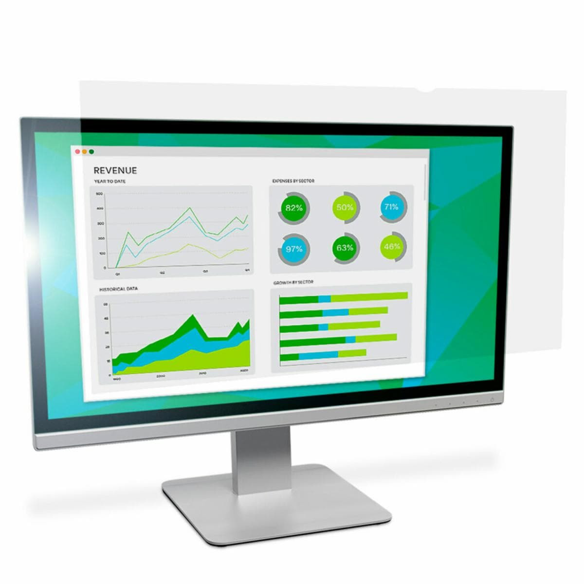 Bilde3M AG21.5W9 AG WSCREEN LCD 21.5