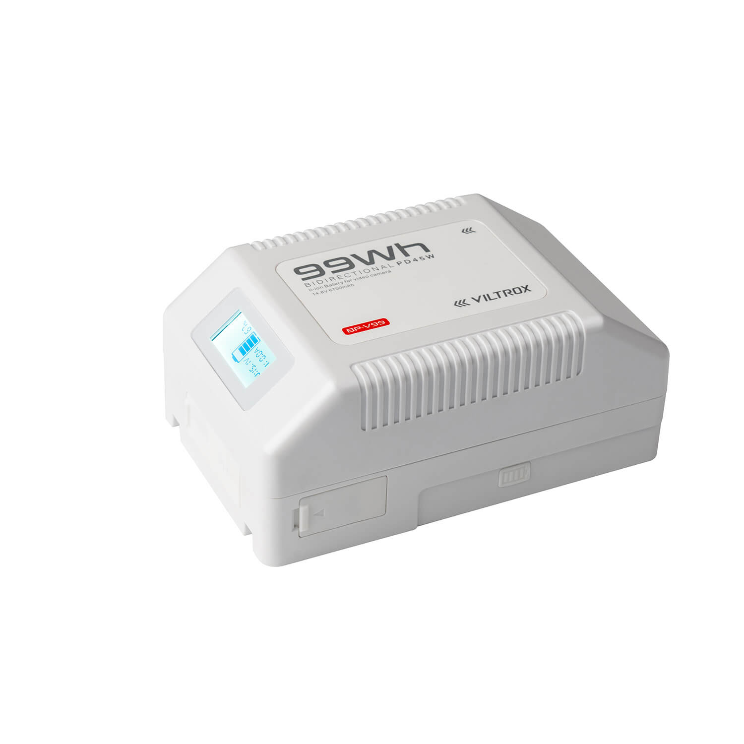 VILTROX BATTERY BP-VP99 V-MOUNT 99WH Type-C