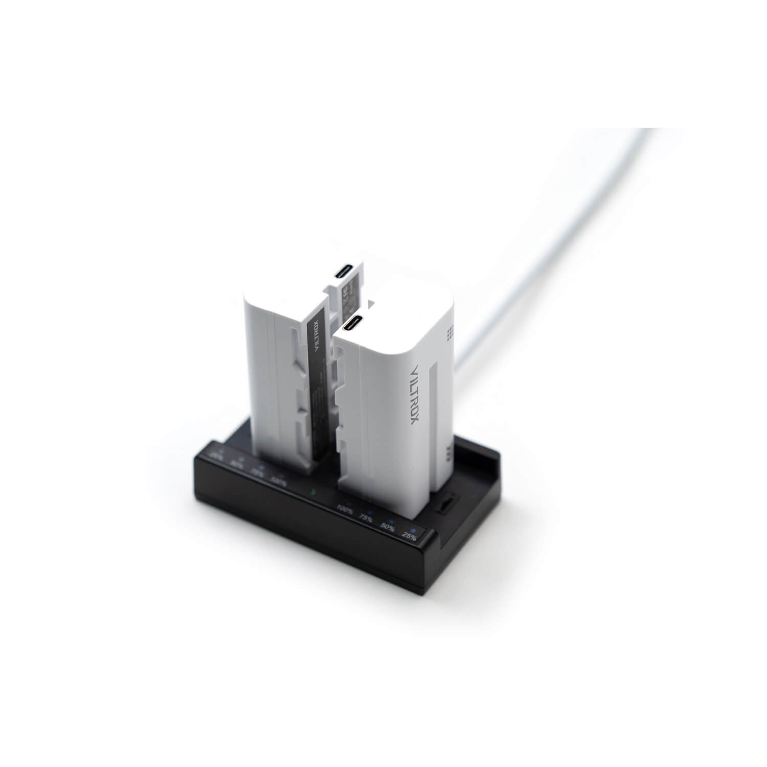 VILTROX BATTERY NP-F550 2200 Mah Type-C