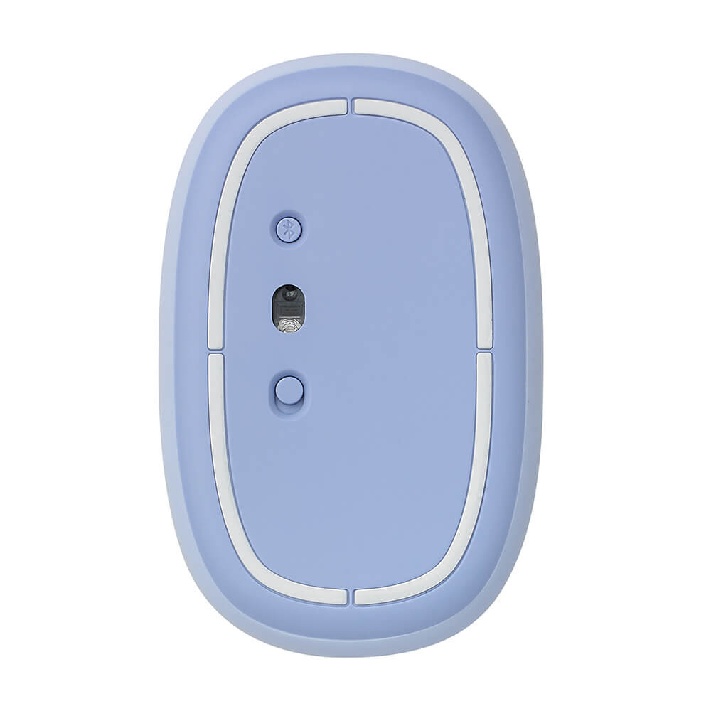 RAPOO Mouse M660 Silent Wireless Multi-Mode Purple
