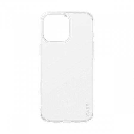 CARE iPhone 16 Pro Case X-Ray Soft Basic